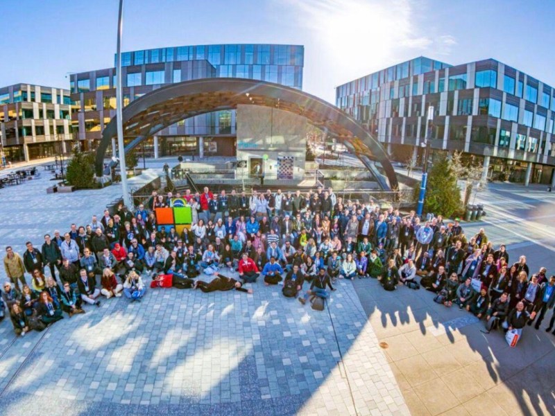 the start of something&nbsp;new…