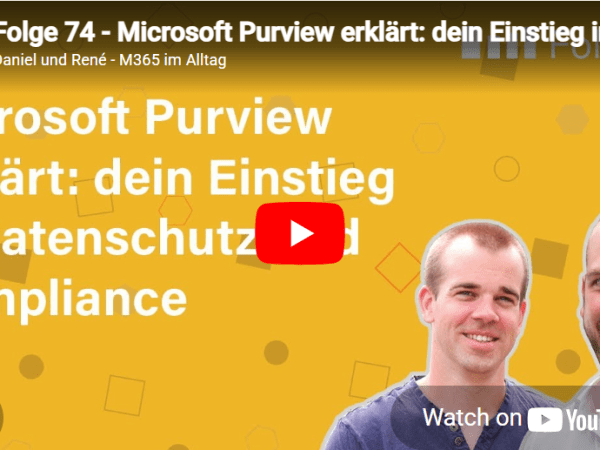 zu Gast bei Daniel und&nbsp;René